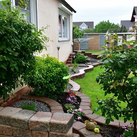 Apartmán Annis Wohnschloesschen Mainhausen Exteriér fotografie