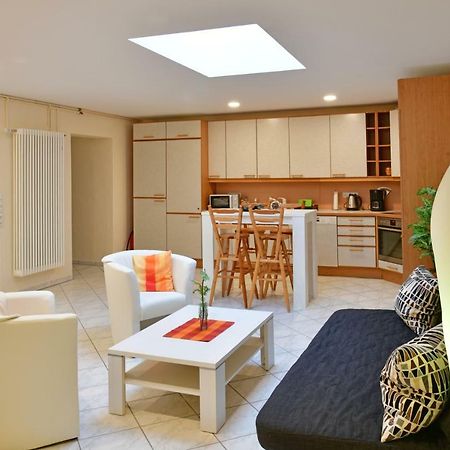 Apartmán Annis Wohnschloesschen Mainhausen Exteriér fotografie