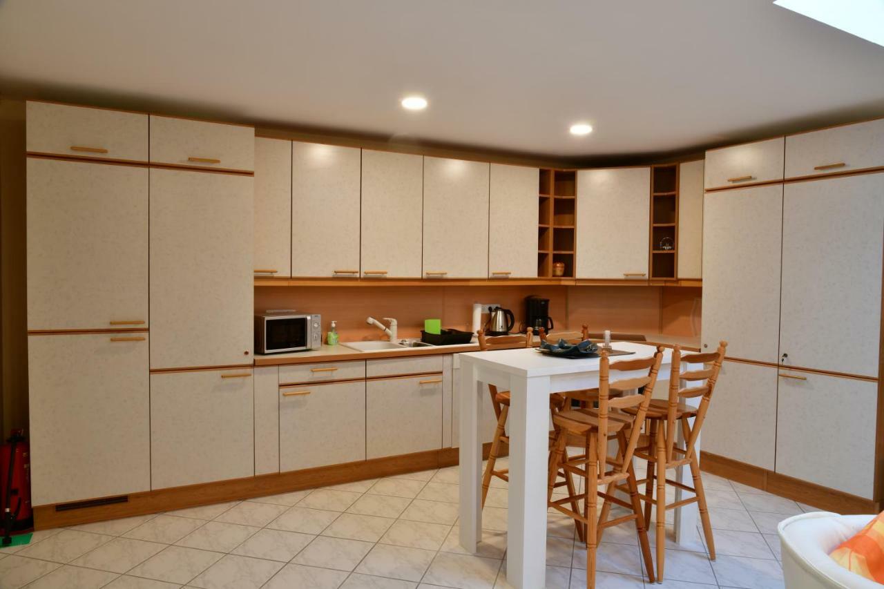 Apartmán Annis Wohnschloesschen Mainhausen Exteriér fotografie