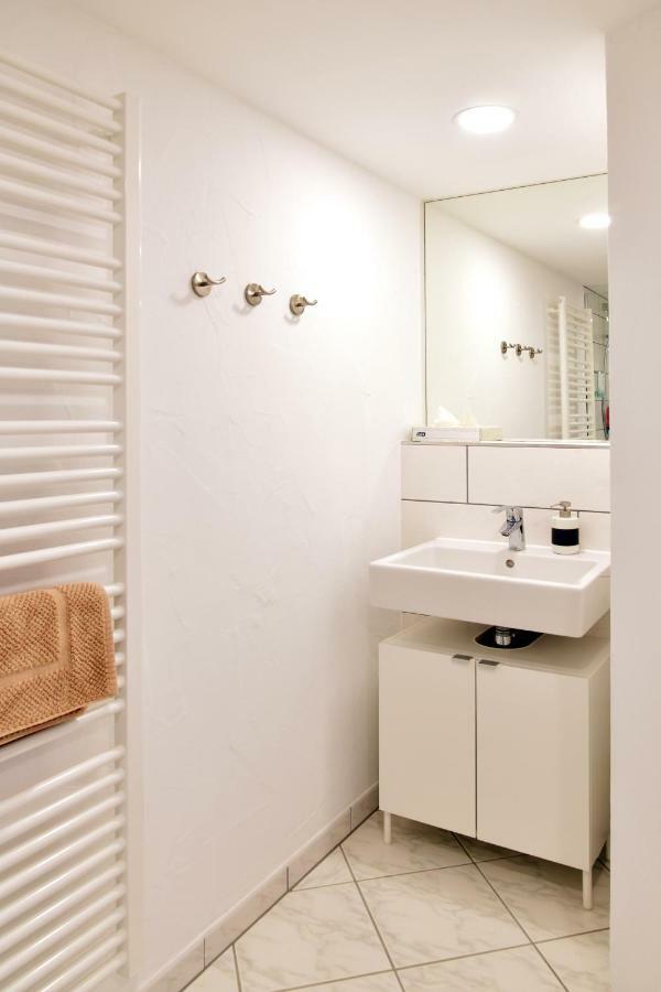 Apartmán Annis Wohnschloesschen Mainhausen Exteriér fotografie
