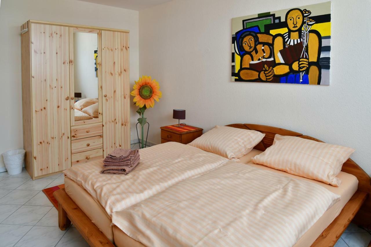 Apartmán Annis Wohnschloesschen Mainhausen Exteriér fotografie