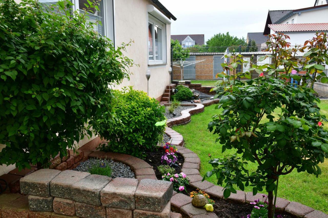 Apartmán Annis Wohnschloesschen Mainhausen Exteriér fotografie