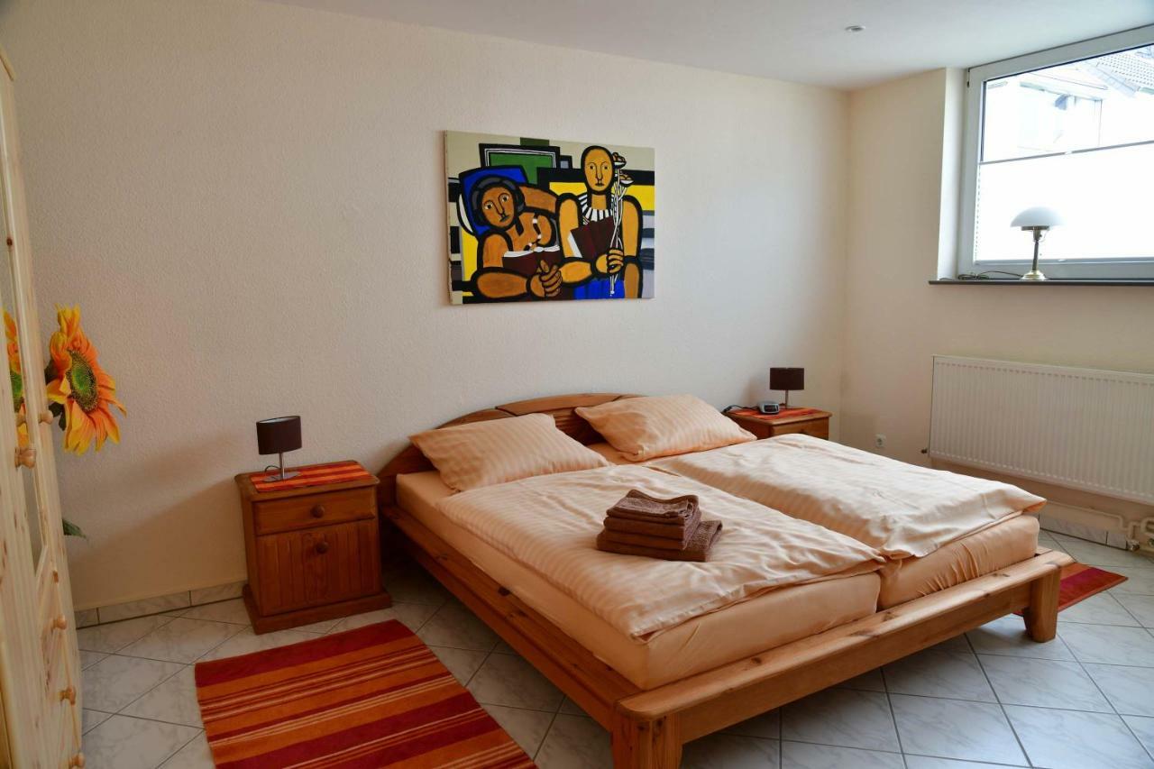 Apartmán Annis Wohnschloesschen Mainhausen Exteriér fotografie