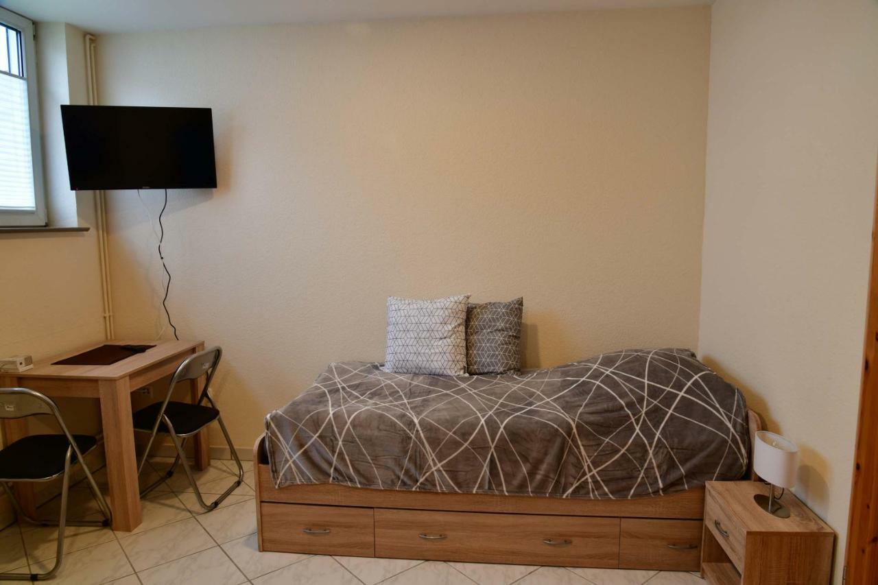 Apartmán Annis Wohnschloesschen Mainhausen Exteriér fotografie