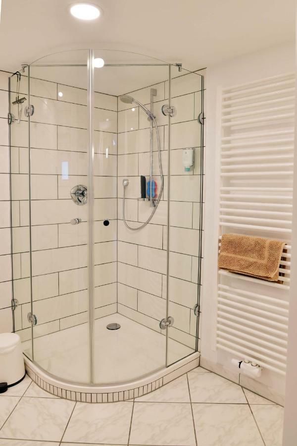 Apartmán Annis Wohnschloesschen Mainhausen Exteriér fotografie