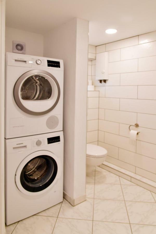 Apartmán Annis Wohnschloesschen Mainhausen Exteriér fotografie
