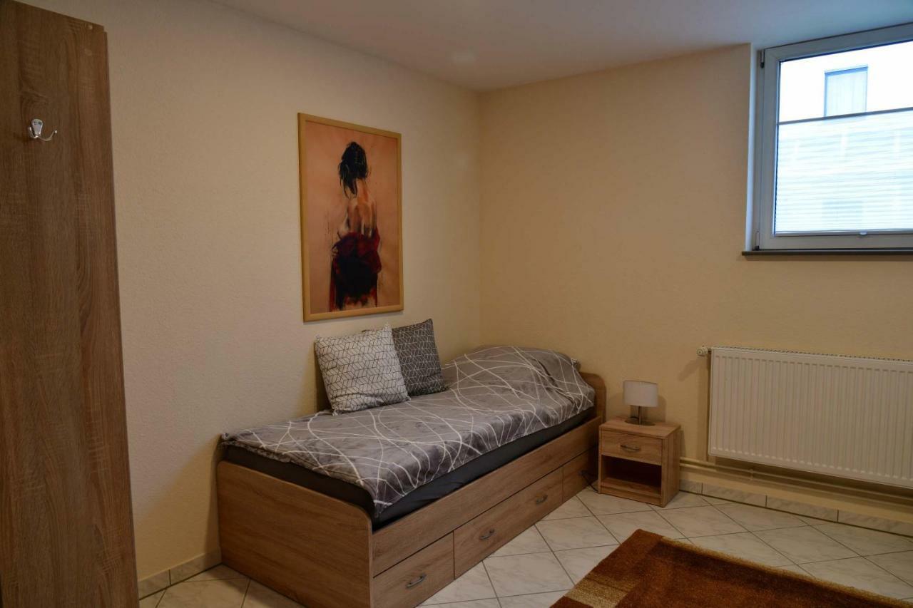 Apartmán Annis Wohnschloesschen Mainhausen Exteriér fotografie
