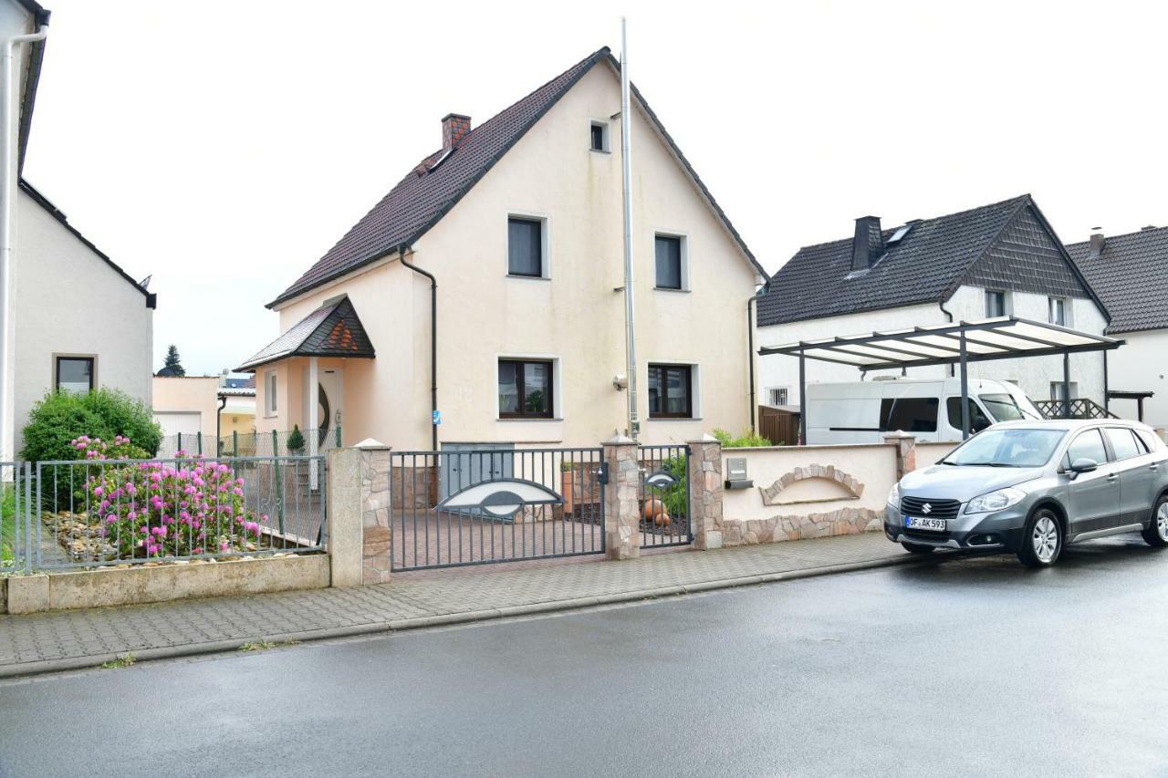 Apartmán Annis Wohnschloesschen Mainhausen Exteriér fotografie