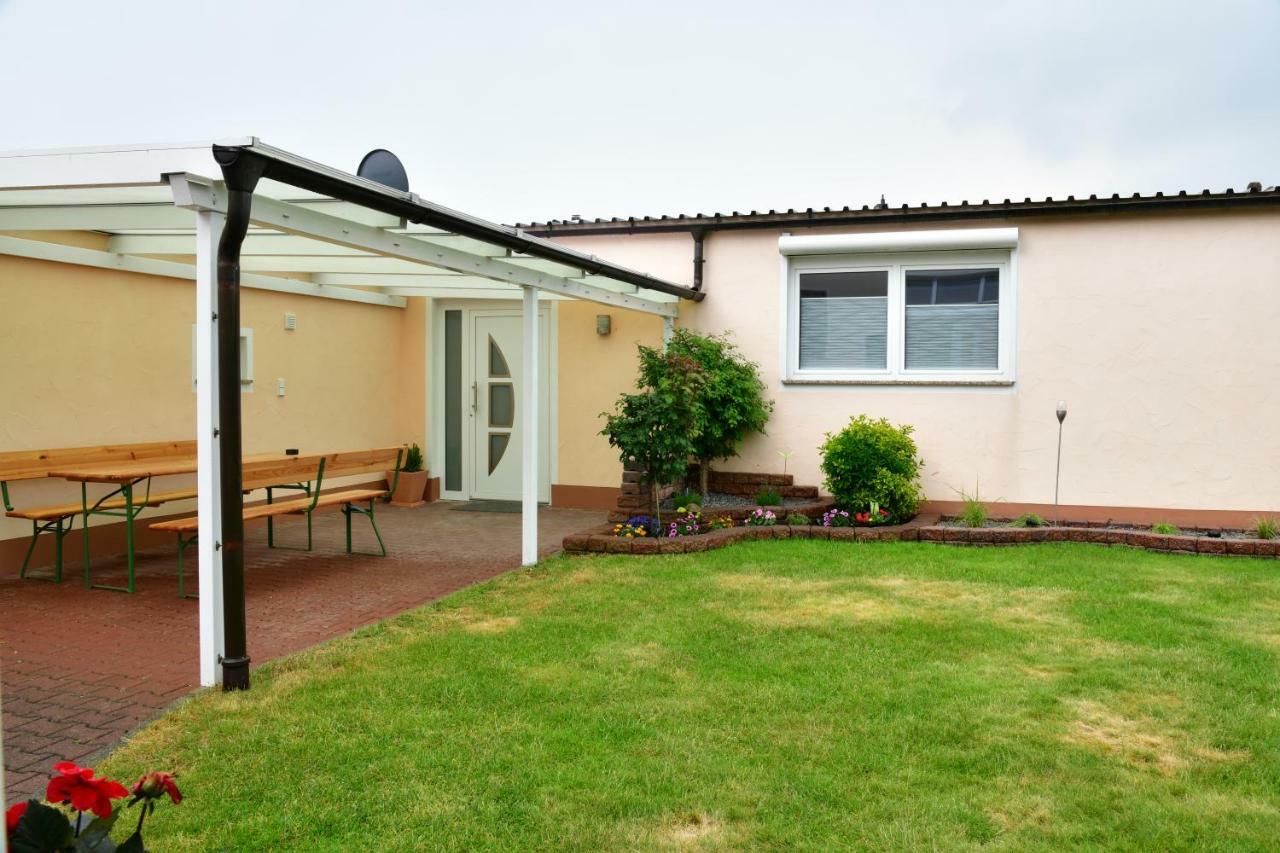 Apartmán Annis Wohnschloesschen Mainhausen Exteriér fotografie