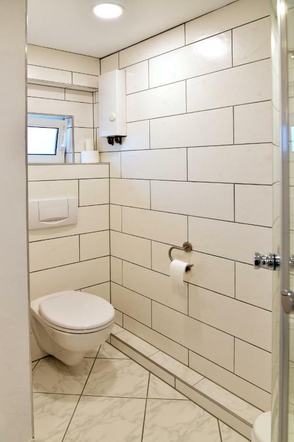 Apartmán Annis Wohnschloesschen Mainhausen Exteriér fotografie
