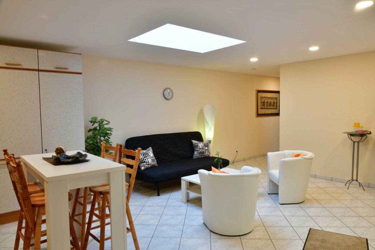 Apartmán Annis Wohnschloesschen Mainhausen Exteriér fotografie